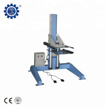 Press bagging machine